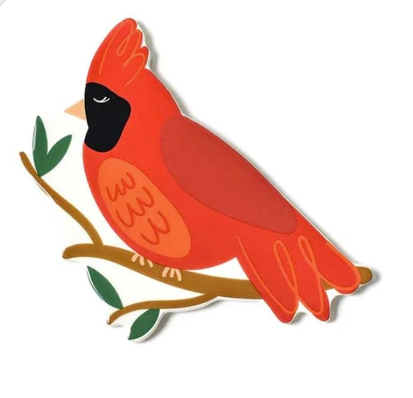 Happy Everything Big Redbird Attachment