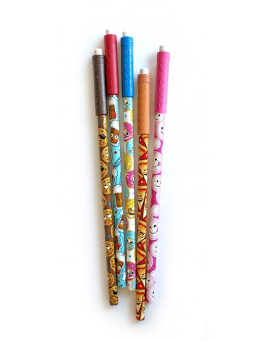 Snifty Monster Pencil- Soda Pop