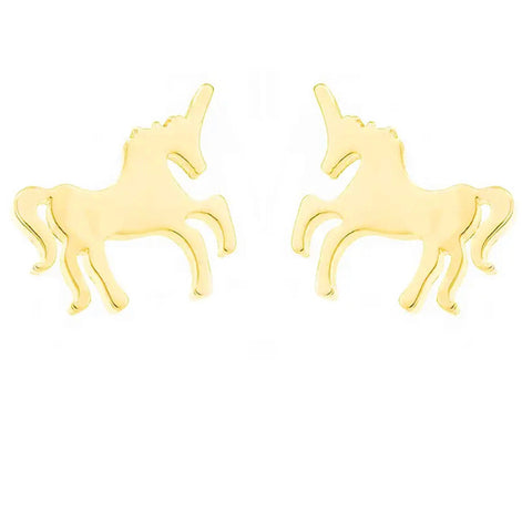Hypoallergenic Earrings - Unicorn
