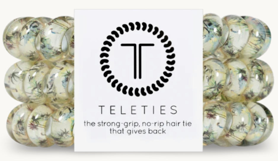 Paradise Palm Large Teletie