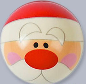 Santa Stress Ball