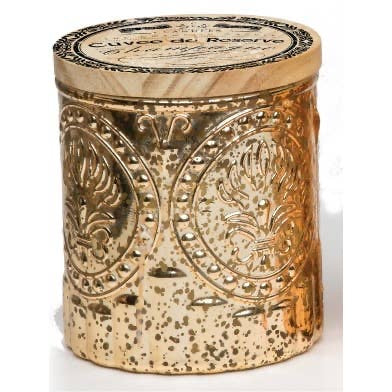 Champagne Candle (Gold)
