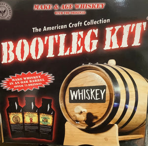 Whiskey-Making Kit