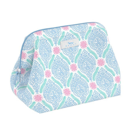 Little big mouth toiletry bag- she’s a gem