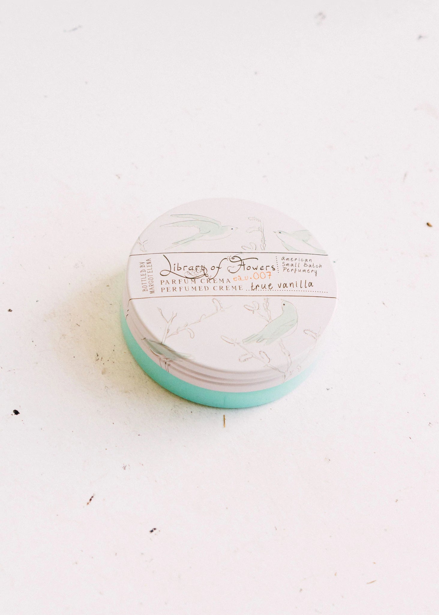 True Vanilla Perfume Cream