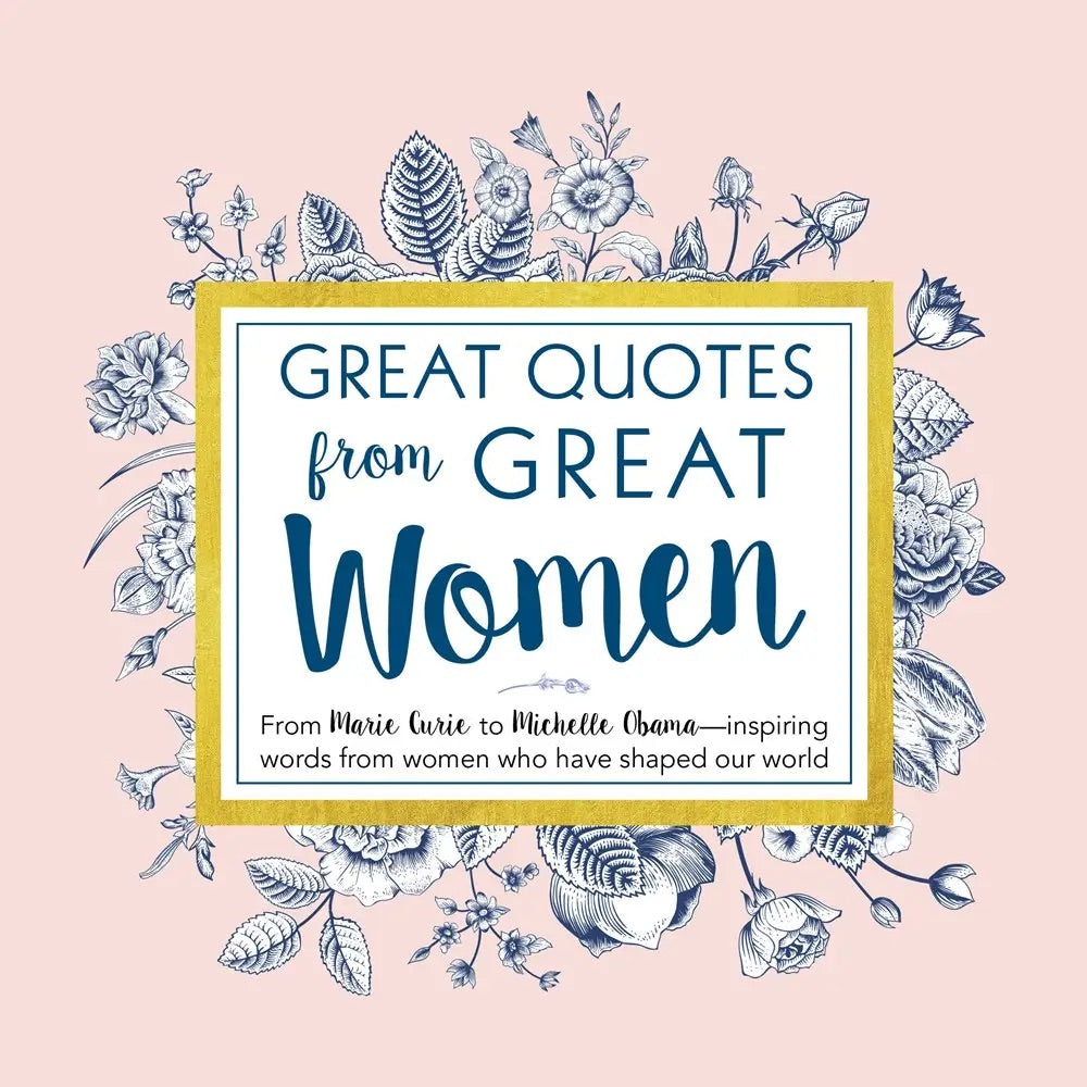Great Quotes Book