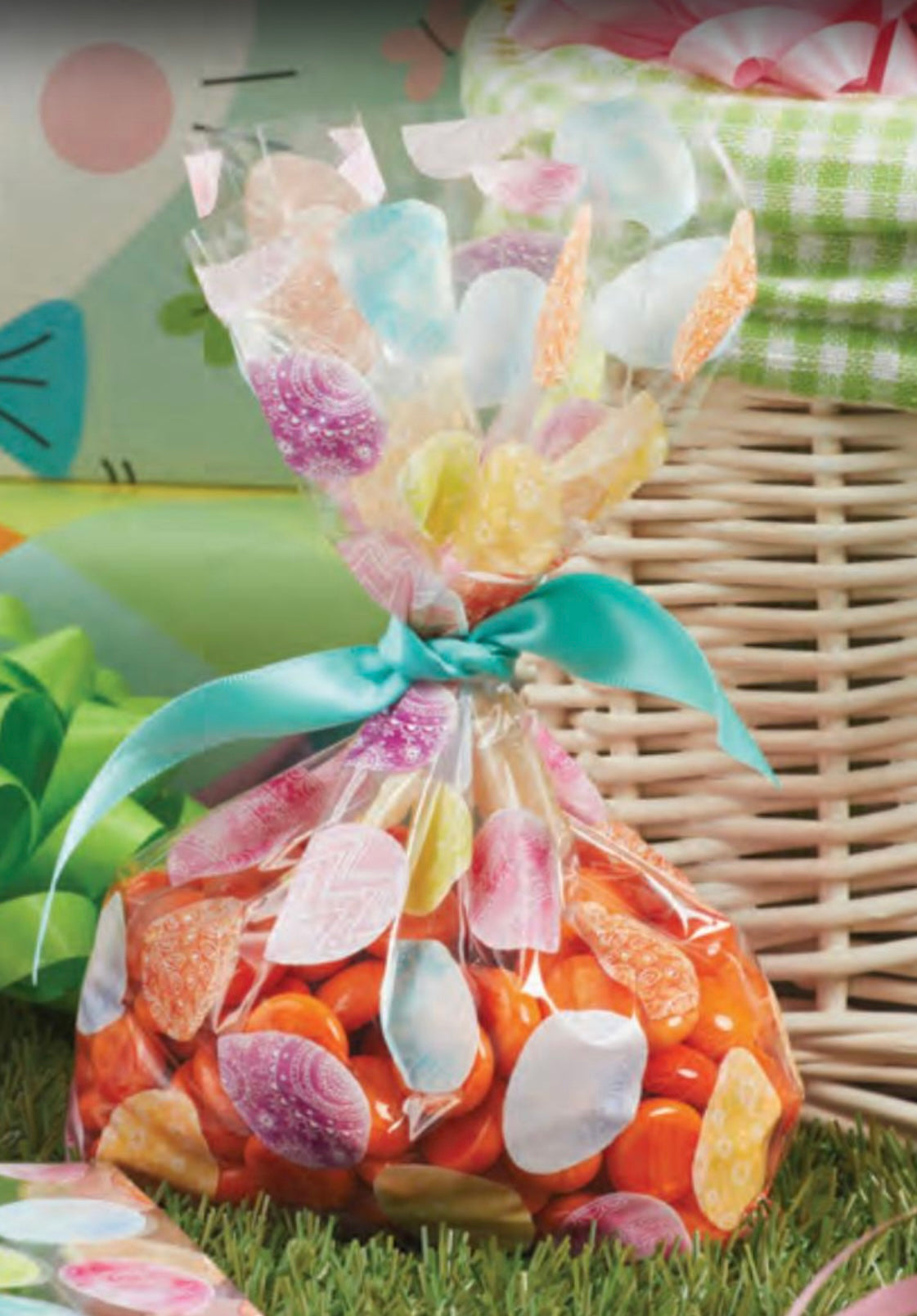 Easter Eggs Goodie Bags