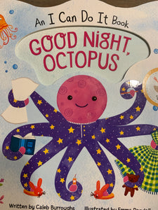 Good night octopus
