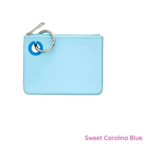 Oventure Mini Silicone Pouch- Sweet Carolina Blue