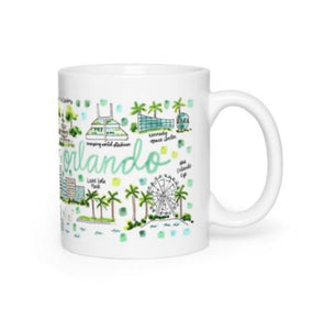 Orlando mugs