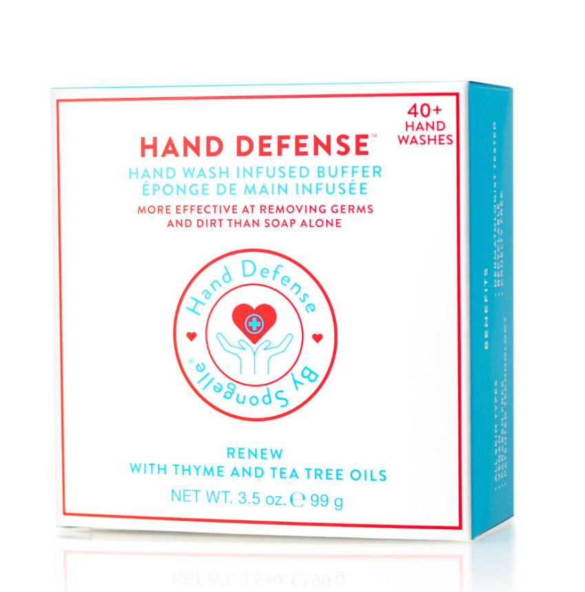 Renew Hand Defense