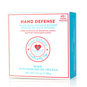 Renew Hand Defense