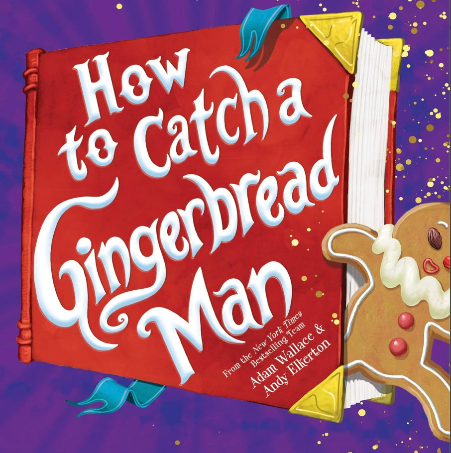 How to Catch a Gingerbread Man