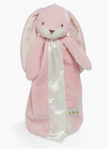 Pink Bunny Blanket