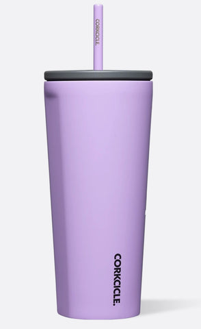 Corkcicle 24 oz. Cold Cup- Sun-Soaked Lilac