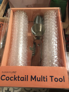 Cocktail multi tool