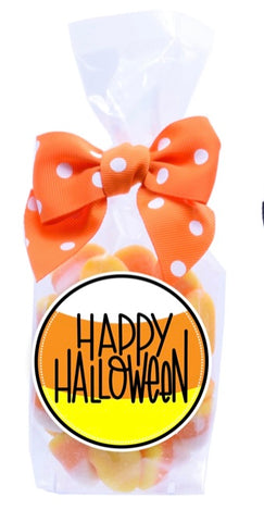 Halloween Candy Package- Sugared Gummy Candy Corn
