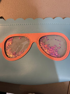 Eye glasses pouch