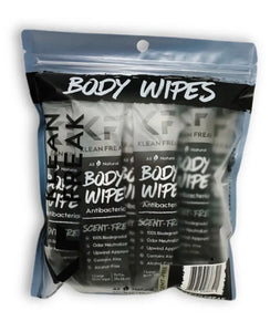 Klean Freak Scent-Free Body Wipe