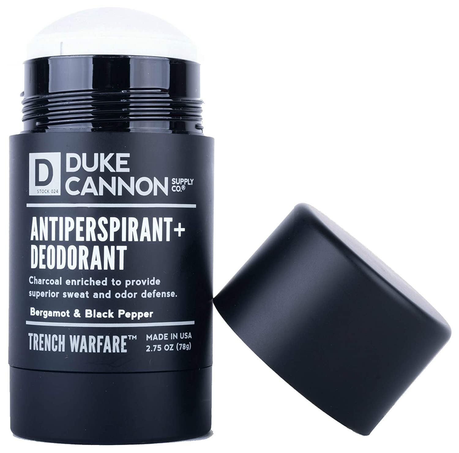 Duke Cannon Antiperspirant & Deodorant
