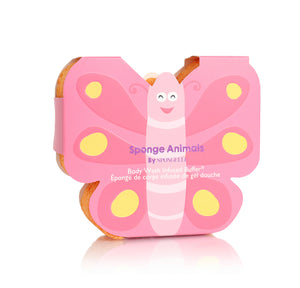 Butterfly Sponge Animal