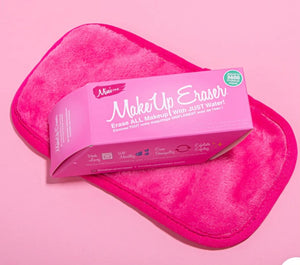Mini Makeup Eraser- pink