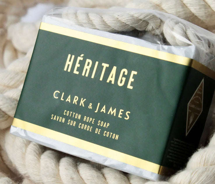 Heritage Soap On A Rope
