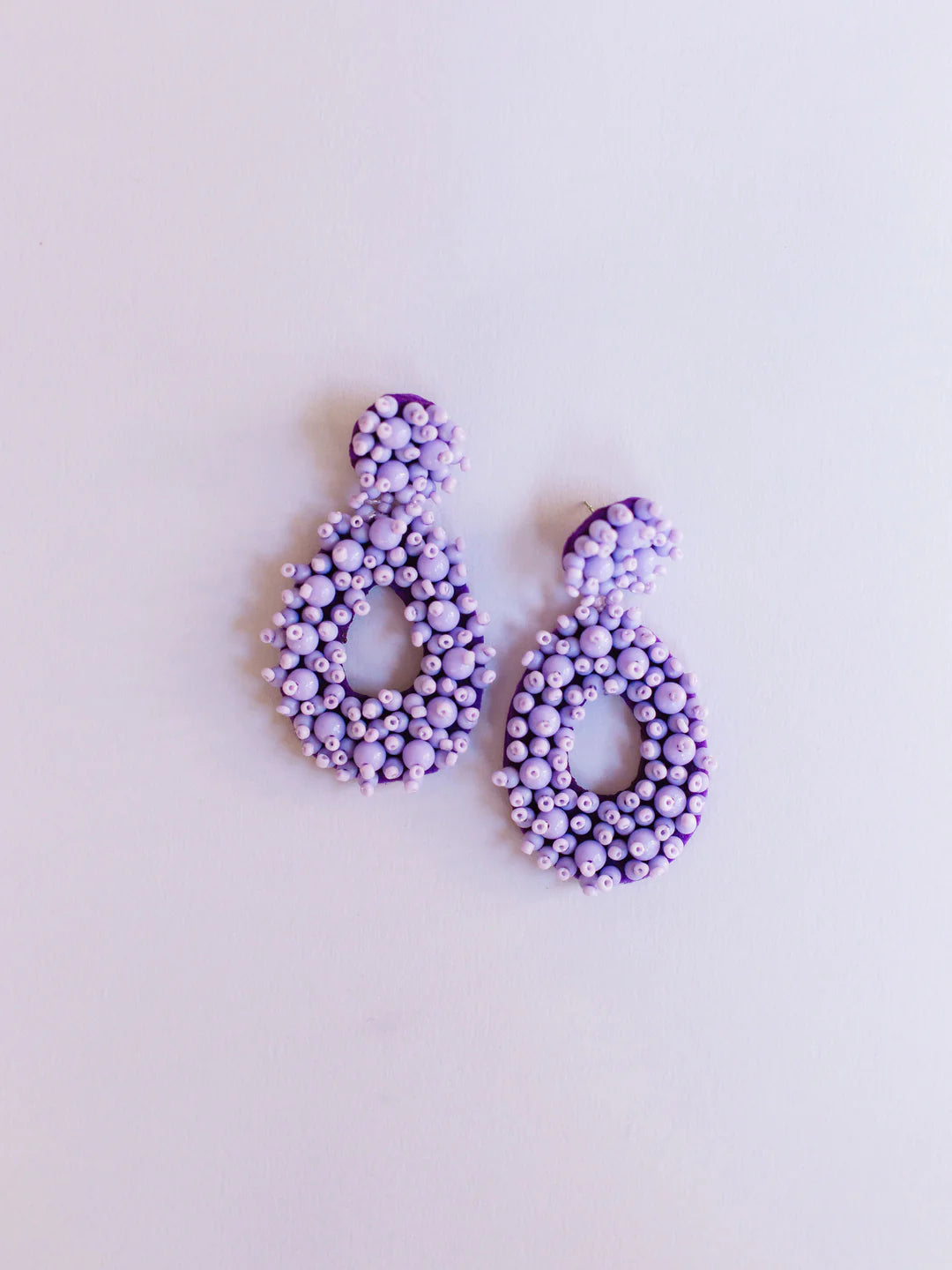 Violet Melinda Earring Michelle McDowell