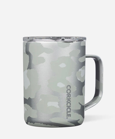 Corkcicle mug marble-snowdrift – The Cottage Basket