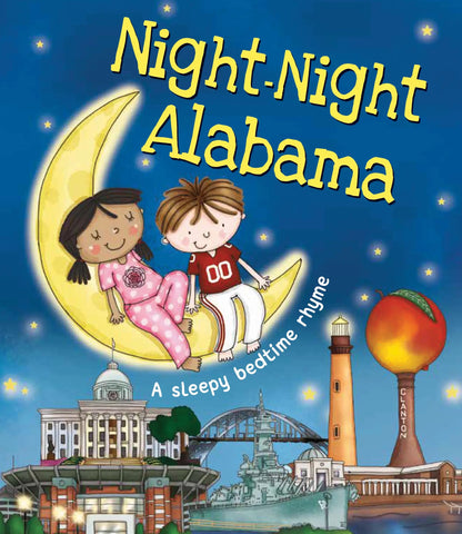 Night Night Alabama Book