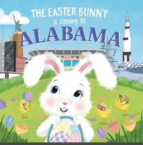 The Easter Bunny Is Coming to Alabama