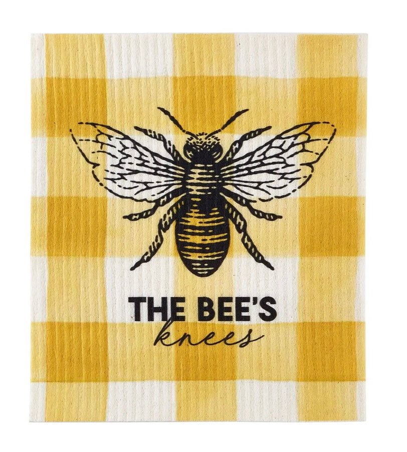 The Bee’s Knees Dishcloth