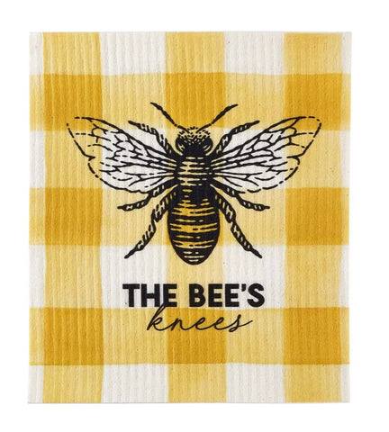 The Bee’s Knees Dishcloth