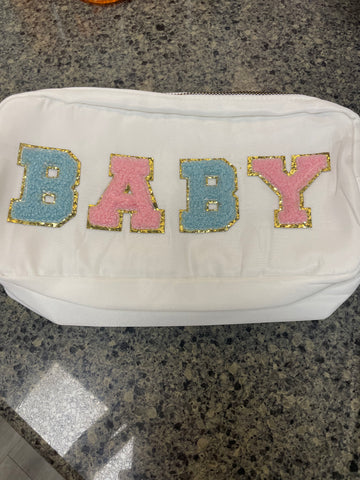 Baby pouch