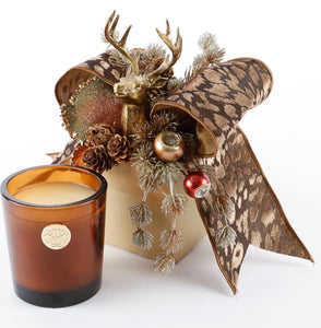 Noble Fir Candle Gift Box