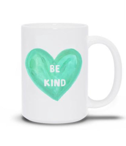 Be kind mug