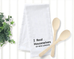 Homewood Housewives Tea Towel