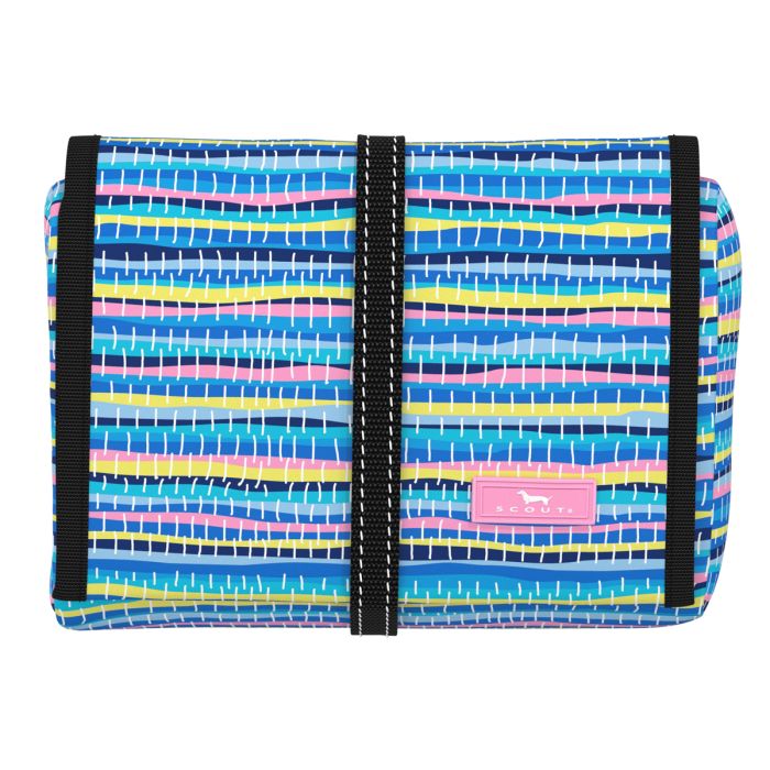 Beauty Burrito Toiletry Bag - Stitch Perfect