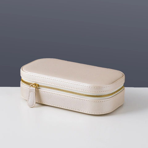 Pearl Perri Bleu Brielle Travel Jewelry Organizer