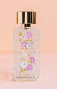 Lollia Relax Eau De Parfum