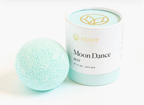 Moon dance bath bomb
