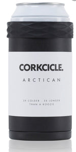 Corkcicle black artican