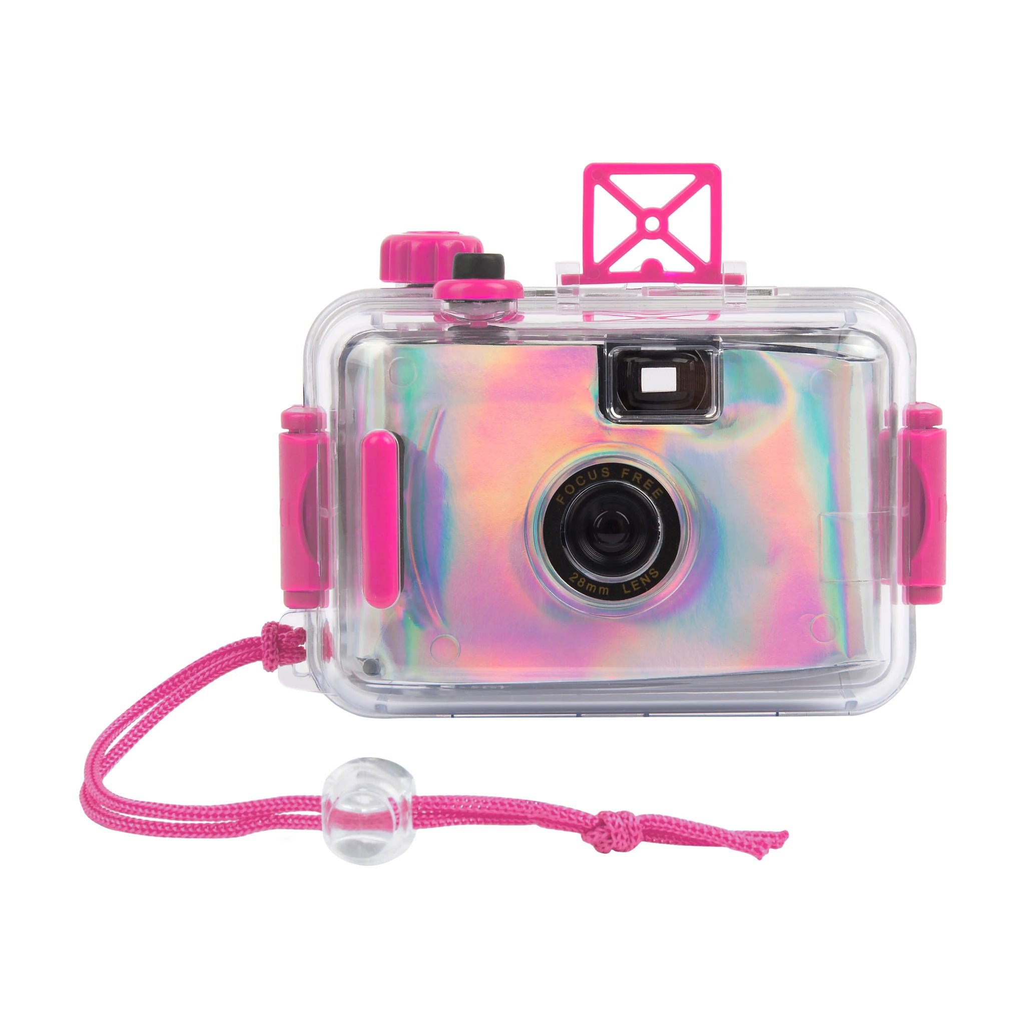 Underwater camera