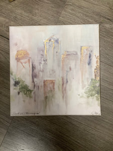Paint Me A Birmingham Thick Canvas 10x10
