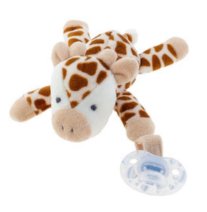 Stephen Joseph Pacifier Holder (Giraffe)