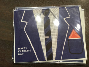 Rifle happy Father’s Day card