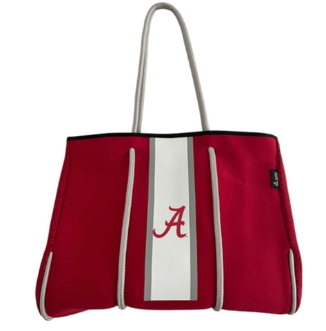 University of Alabama Neoprene Tote