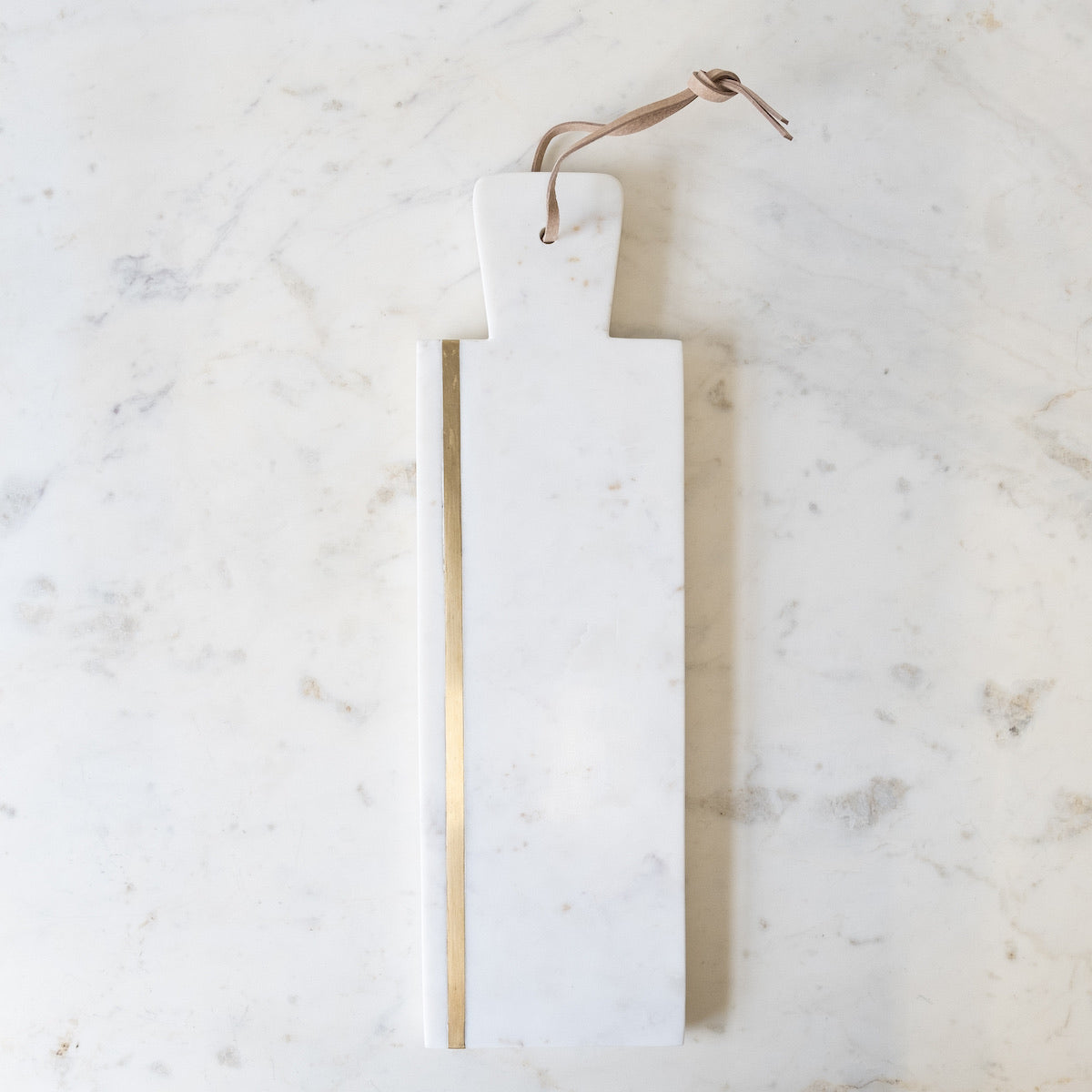 Rectangle Marble Serving Board