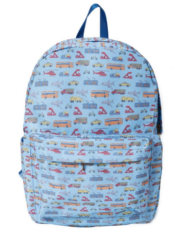 Jane Marie Are We There Yet? Backpack