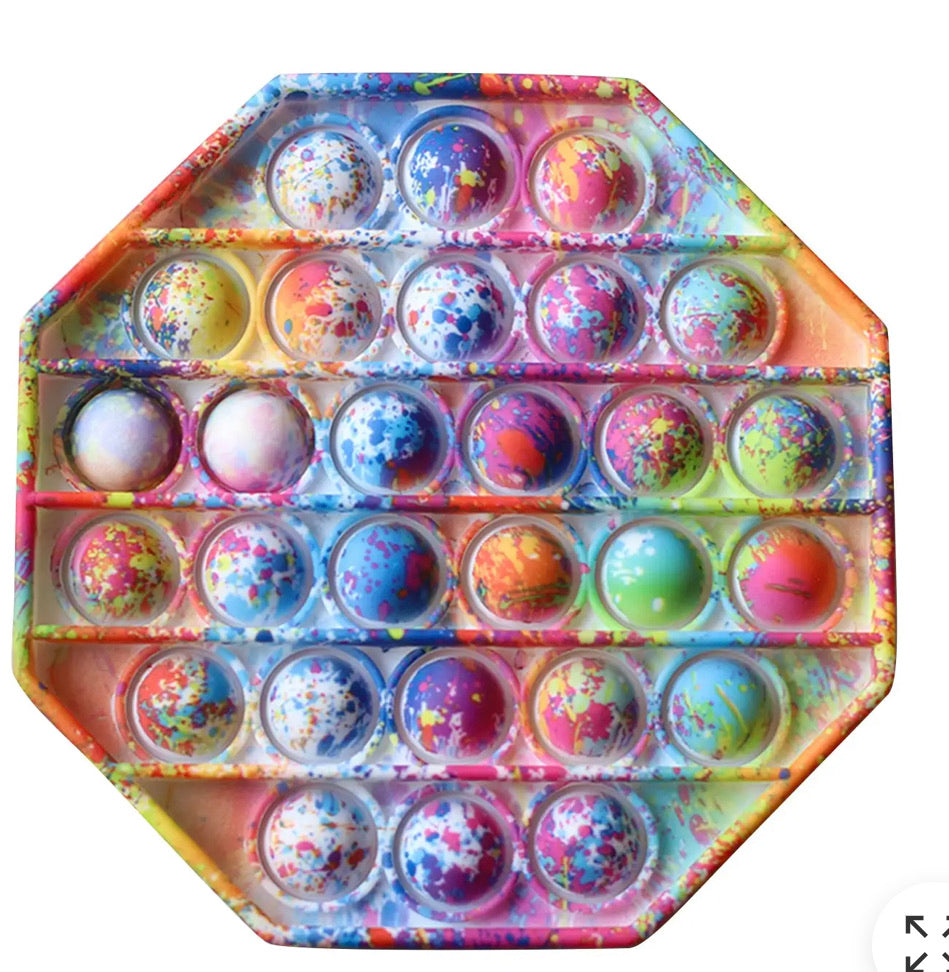 Pop Bubble Sensory Fidget Toy